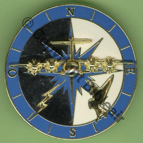 A1467 CESAM.6.61CENTRE SOUTIEN ADMIN SYSTEMES MISSIONS ORLEANS  FIA Sigle Griffes et butees Dos lisse Src.Y.GENTY 11Eur(x10) 